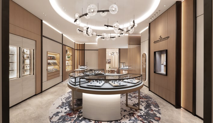 Jaeger-LeCoultre Boutique - Bangkok - IconSiam