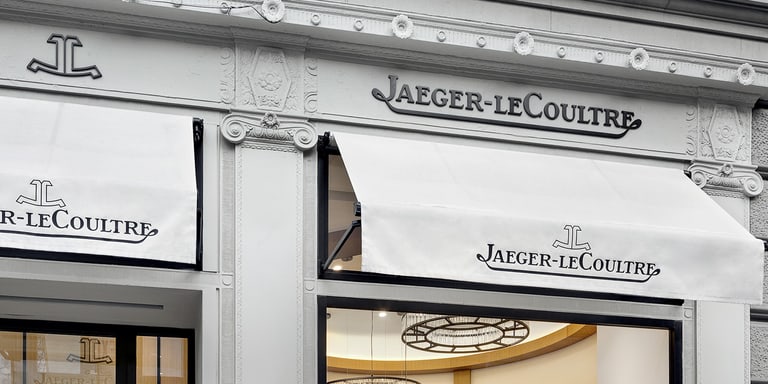 Jaeger-LeCoultre Boutique - New York