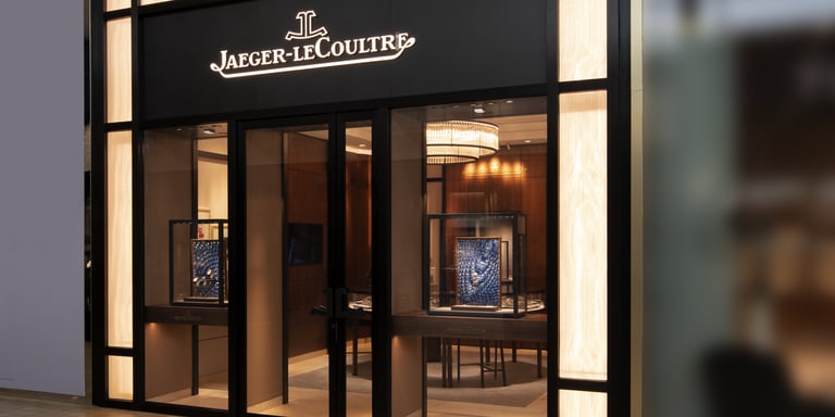Jaeger-LeCoultre Boutique - Toronto