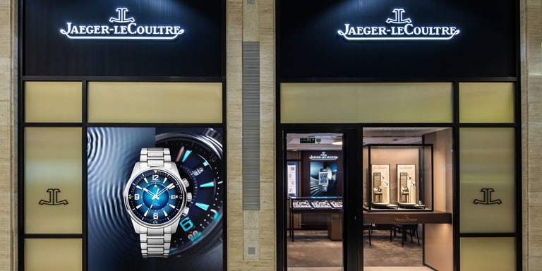 Jaeger-LeCoultre Boutique - Moda Mall