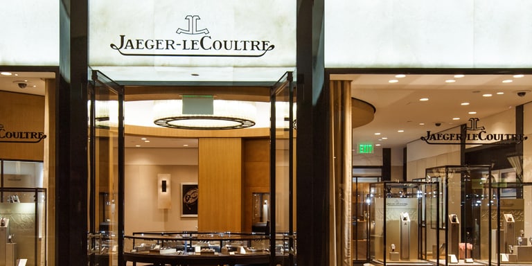Jaeger-LeCoultre Boutique - Costa Mesa
