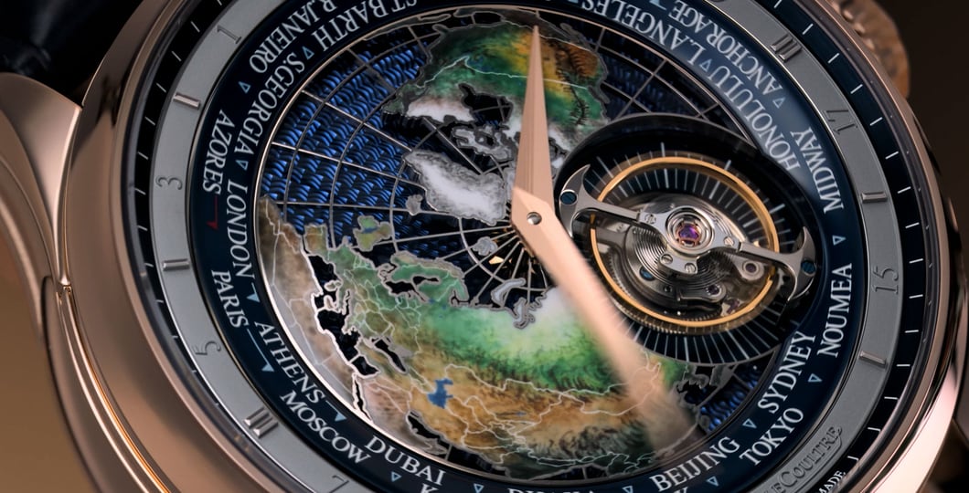 积家Master Grande Tradition超薄大师系列腕表- 男女腕表| Jaeger