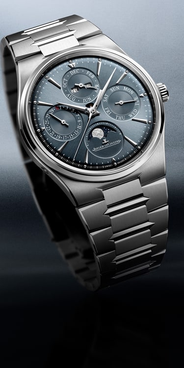 CHRONOMETRE PERPETUAL CALENDAR秘计时万年历腕表