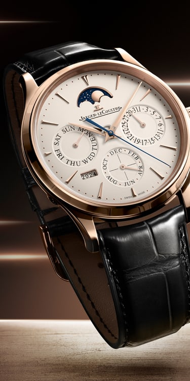 Perpetual Calendar万年历腕表