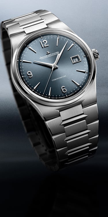 CHRONOMETRE时腕表 日历