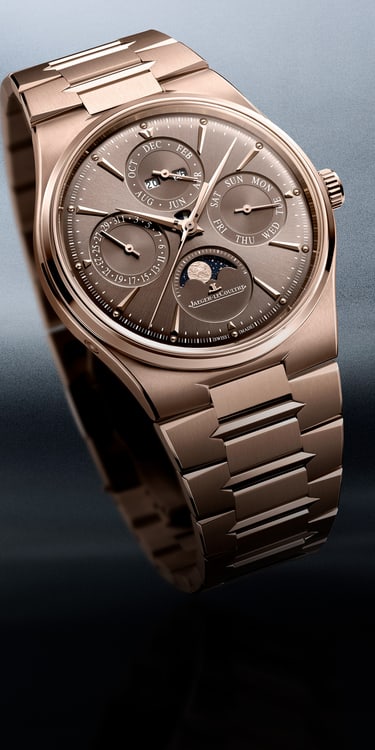 CHRONOMETRE PERPETUAL CALENDAR秘计时万年历腕表