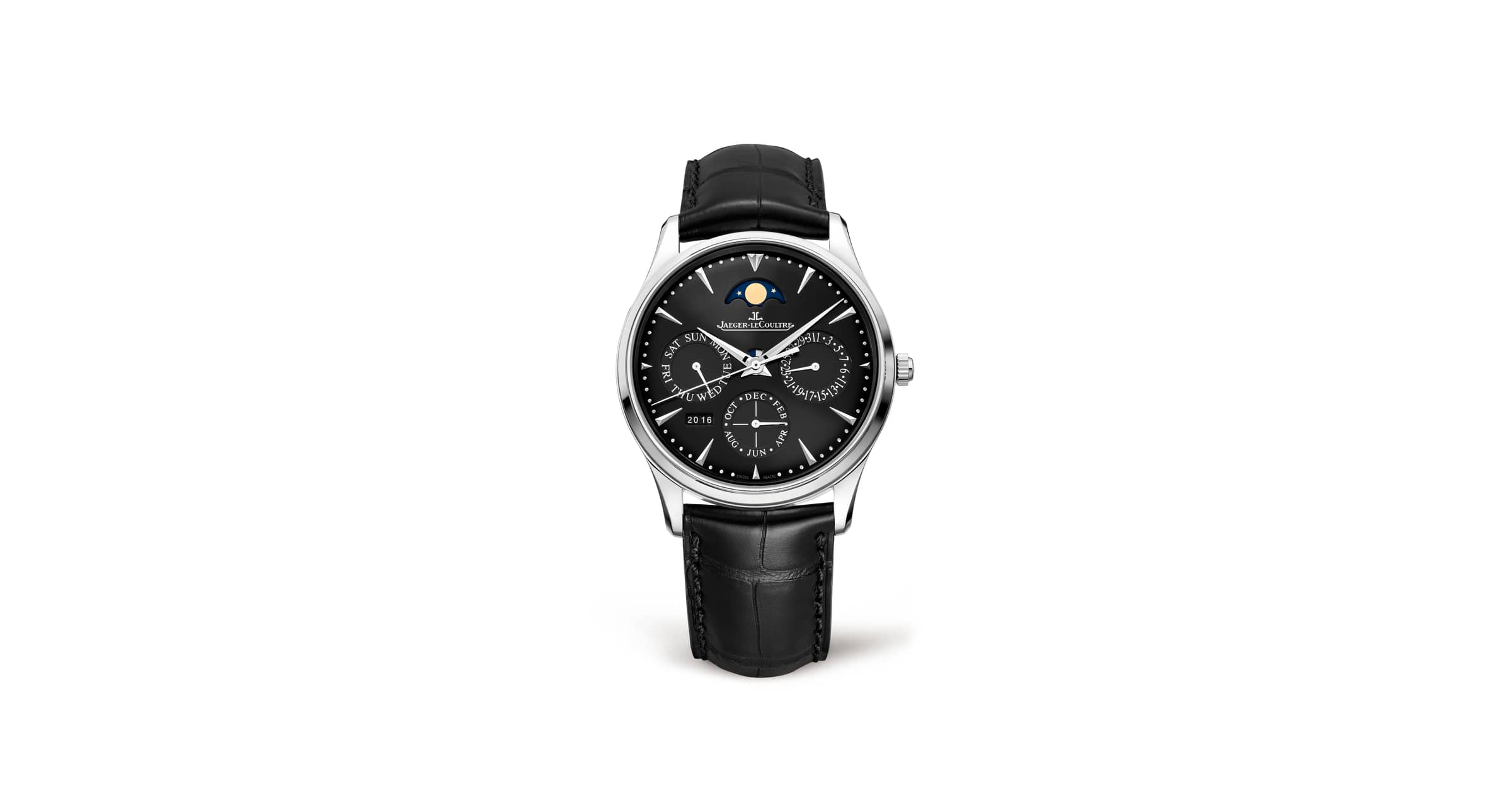 Master Ultra Thin Perpetual q1308470 腕表| Jaeger-LeCoultre