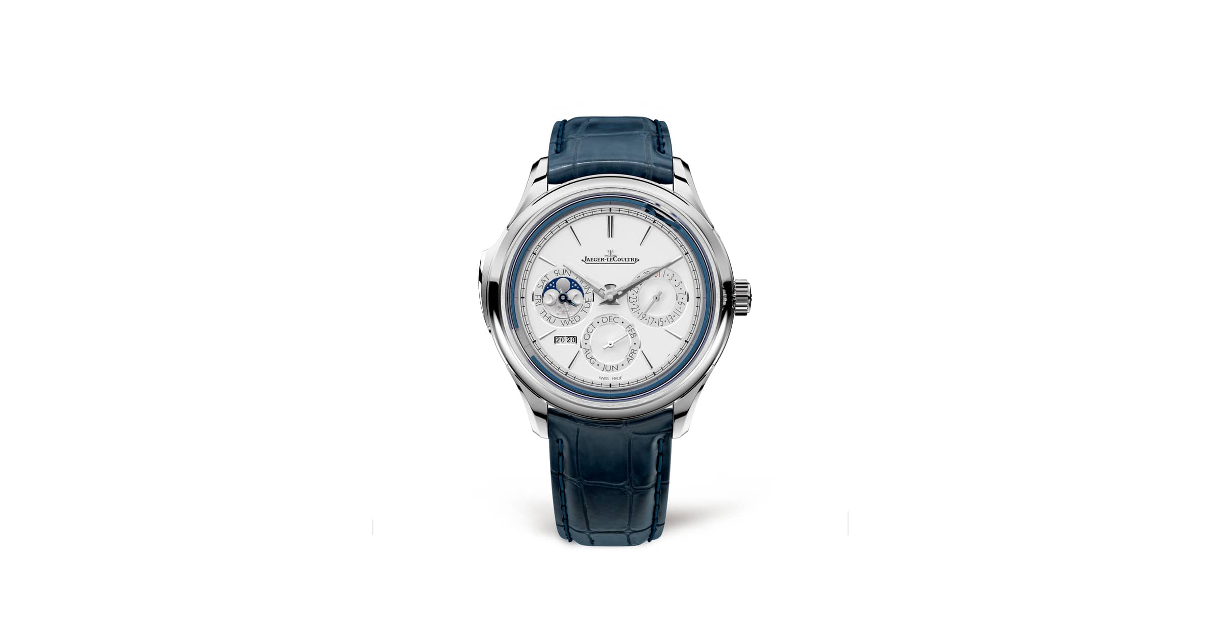 Master Grande Tradition Minutes Perpétuelle 腕表q5233420 |积家