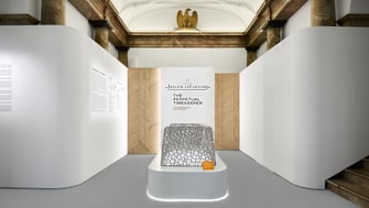 “The Perpetual Timekeeper”展览米兰站