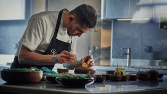 “名家造艺”主题项目：主厨吉勒斯·瓦罗纳