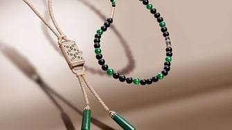 REVERSO SECRET NECKLACE翻转系列项链表
