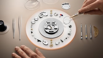 “The Perpetual Timekeeper”展览米兰站