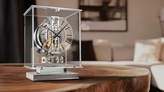 维护Atmos空气钟