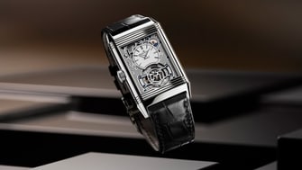 REVERSO TRIBUTE翻转系列新品