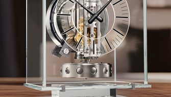 空气钟国际质保