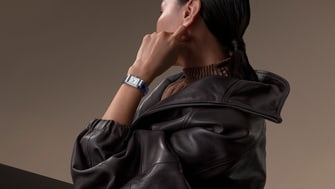 REVERSO LADY女装翻转腕表新品
