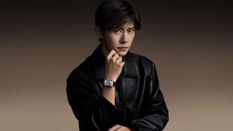 The hour before Jackson Yee