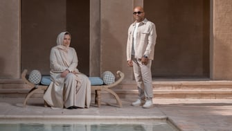 匠心製造：侯赛因·阿尔穆萨维与莫娜·阿尔瓜伊兹