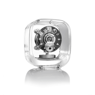 568型机芯MARC NEWSON设计师款空气钟 