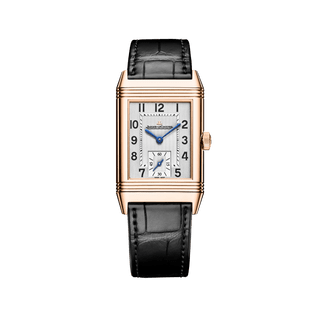 REVERSO CLASSIC MONOFACE SMALL SECONDS翻转系列单面小秒针腕表