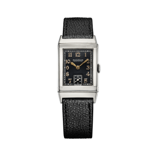 REVERSO SMALL SECONDS翻转系列小秒针腕表