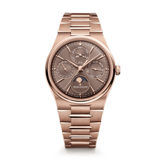 CHRONOMETRE PERPETUAL CALENDAR秘计时万年历腕表