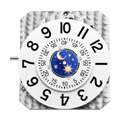 Jaeger-LeCoultre 积家机芯 826AA