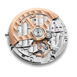 Jaeger-LeCoultre积家738型机芯