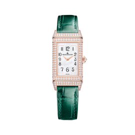 REVERSO ONE ‘PRECIOUS FLOWERS’翻转系列珍稀花卉腕表