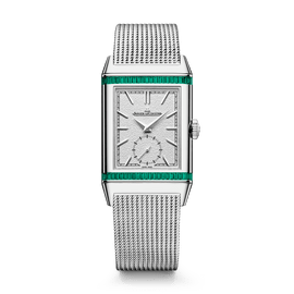 REVERSO TRIBUTE MONOFACE SMALL SECONDS