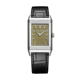 Reverso Tribute Enamel Hokusai翻转系列珐琅腕表葛饰北斋款