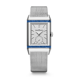 REVERSO TRIBUTE MONOFACE SMALL SECONDS