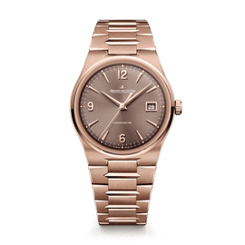 Master Control Chronometre Date大师系列天文台计时日历腕表