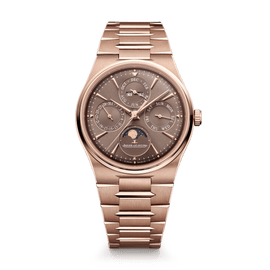 Master Control Chronometre Perpetual Calendar大师系列天文台计时万年历腕表