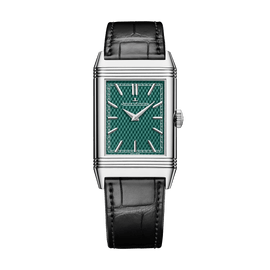 Reverso Tribute Enamel Hokusai翻转系列珐琅腕表葛饰北斋款