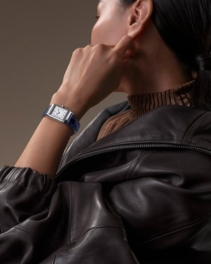 REVERSO LADY女装翻转腕表新品