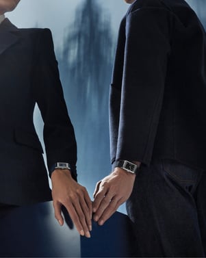 REVERSO翻转系列腕表：铭记隽永联结