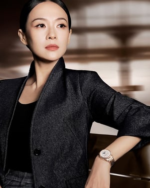 RENDEZ-VOUS约会系列腕表：第一声律动