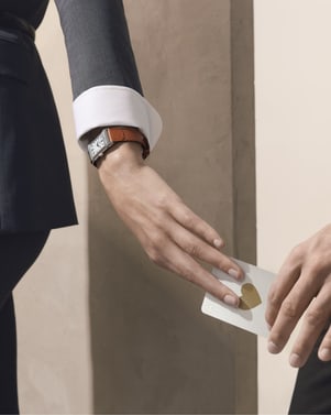 REVERSO翻转系列腕表：妙意无垠，“芯”动不已